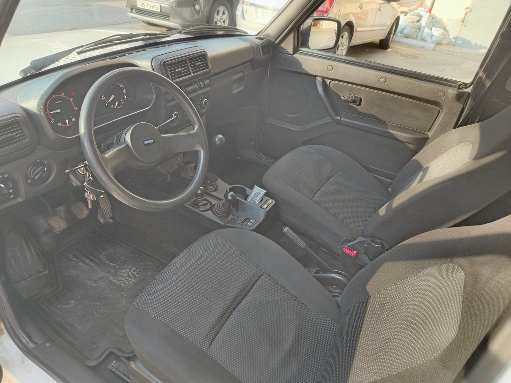 LADA (VAZ) Niva, 1.7 L, 2024 il, 38 350 km — Avtomobillər, Bakı (11)