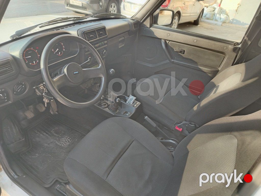 LADA (VAZ) Niva, 1.7 L, 2024 il, 38 350 km — Avtomobillər, Bakı (11)