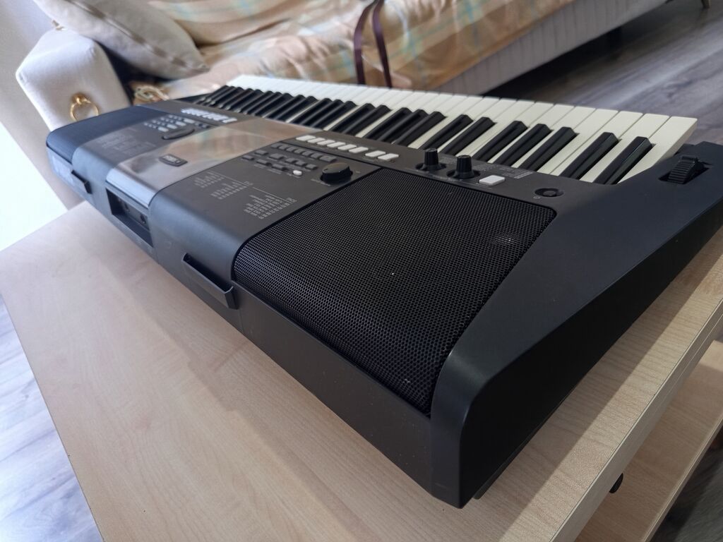 Sintezator, Yamaha, İşlənmiş — Mallar, Bakı (4)