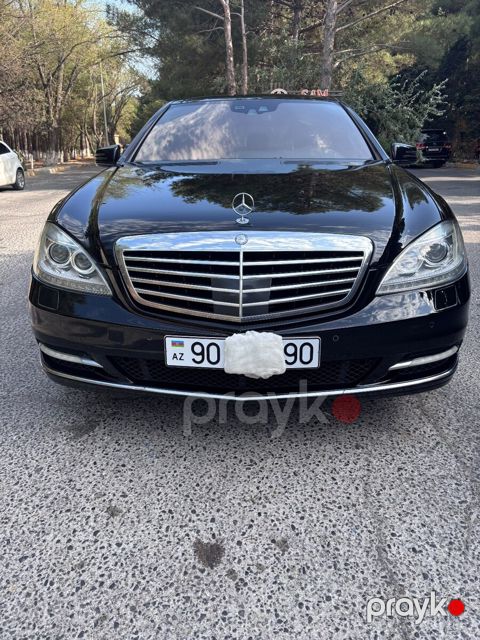 Mercedes S 350, 2010 il