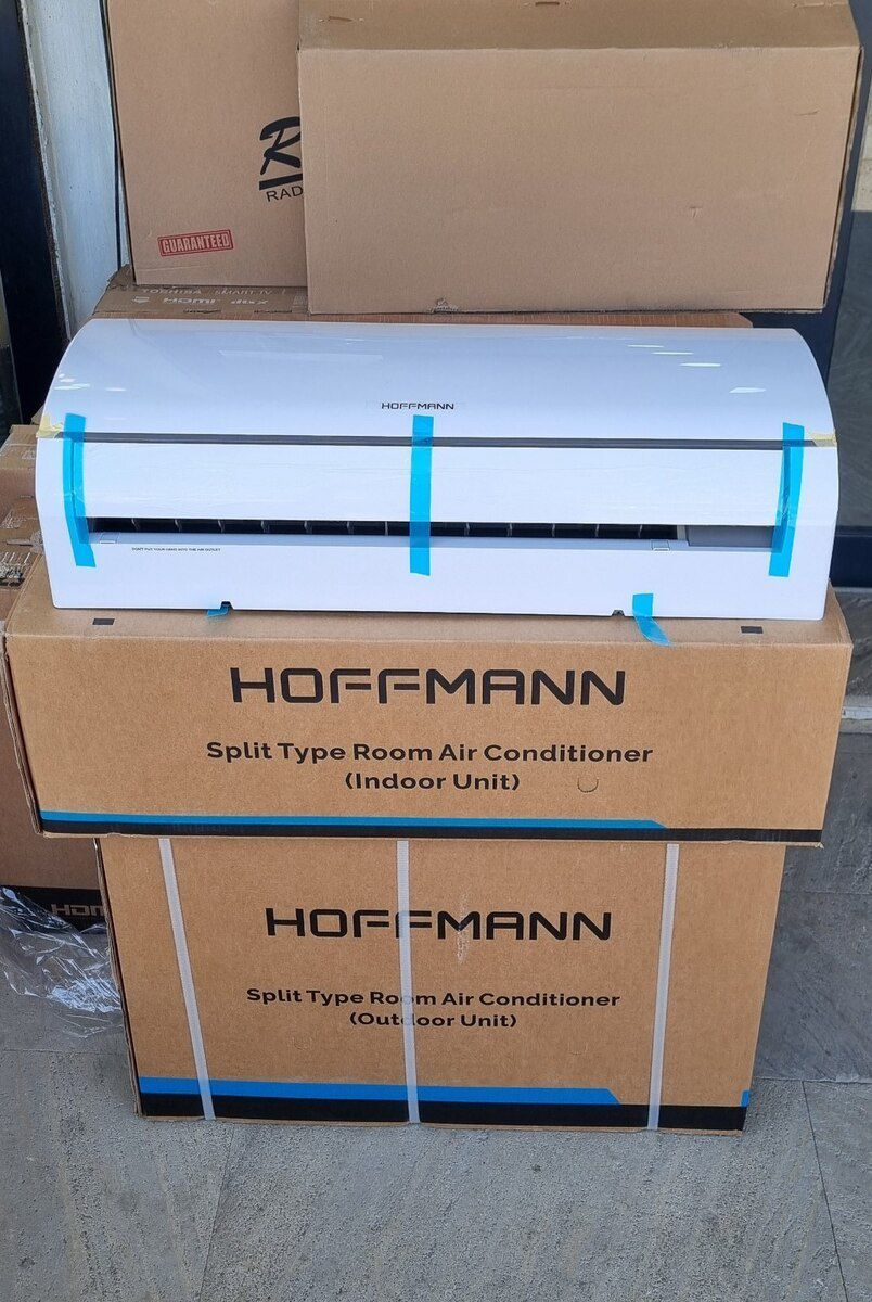 Kondisioner Hoffmann ROAC-09 — Mallar, Bakı