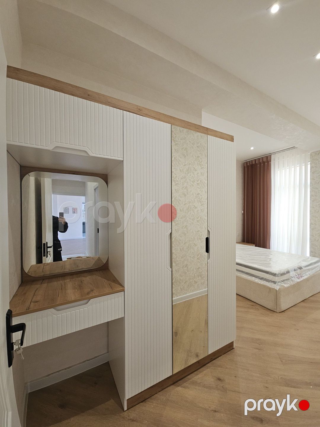 Satılır 3 otaqlı yeni tikili 125 m² — Mənzil, Bakı (10)