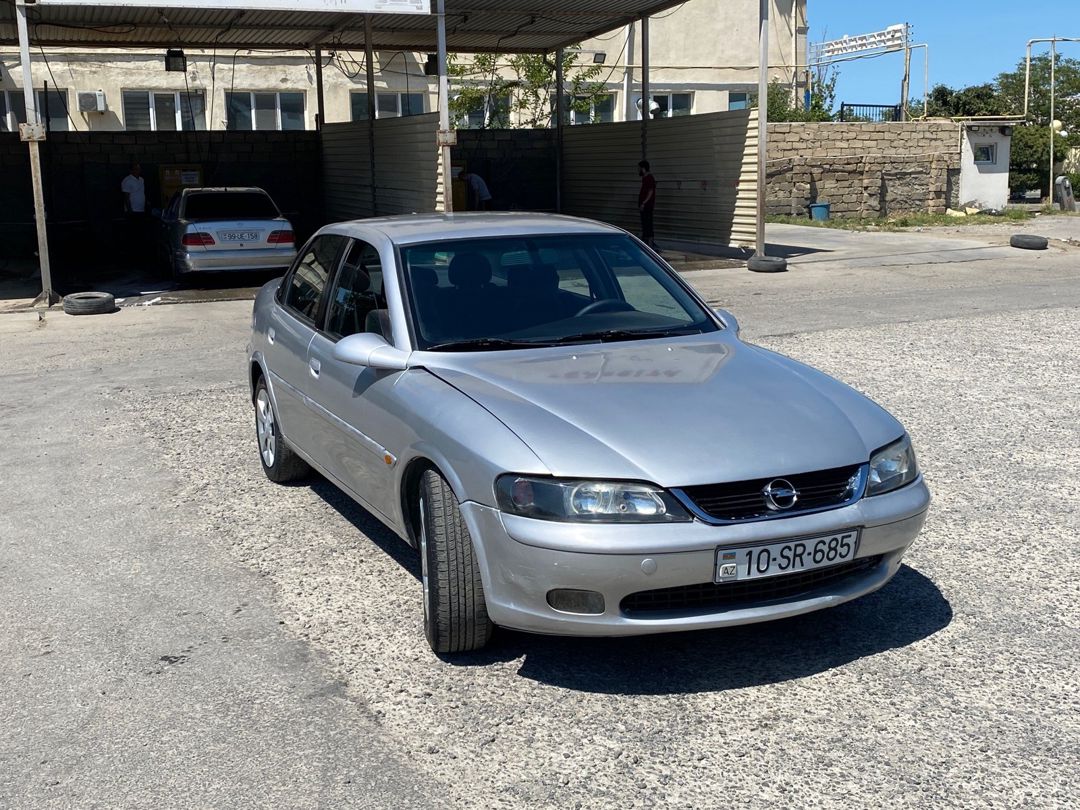 Opel Vectra, 1998 il — Avtomobillər, Bakı (2)