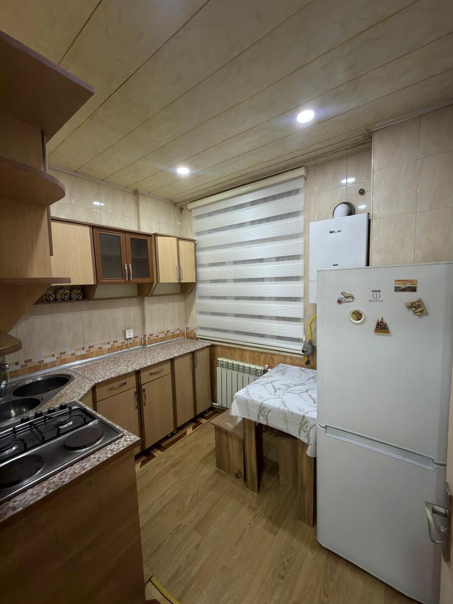 2-otaqlı yeni tikili, Xudu Məmədov küç., 60 m² — Mənzil, Bakı (4)