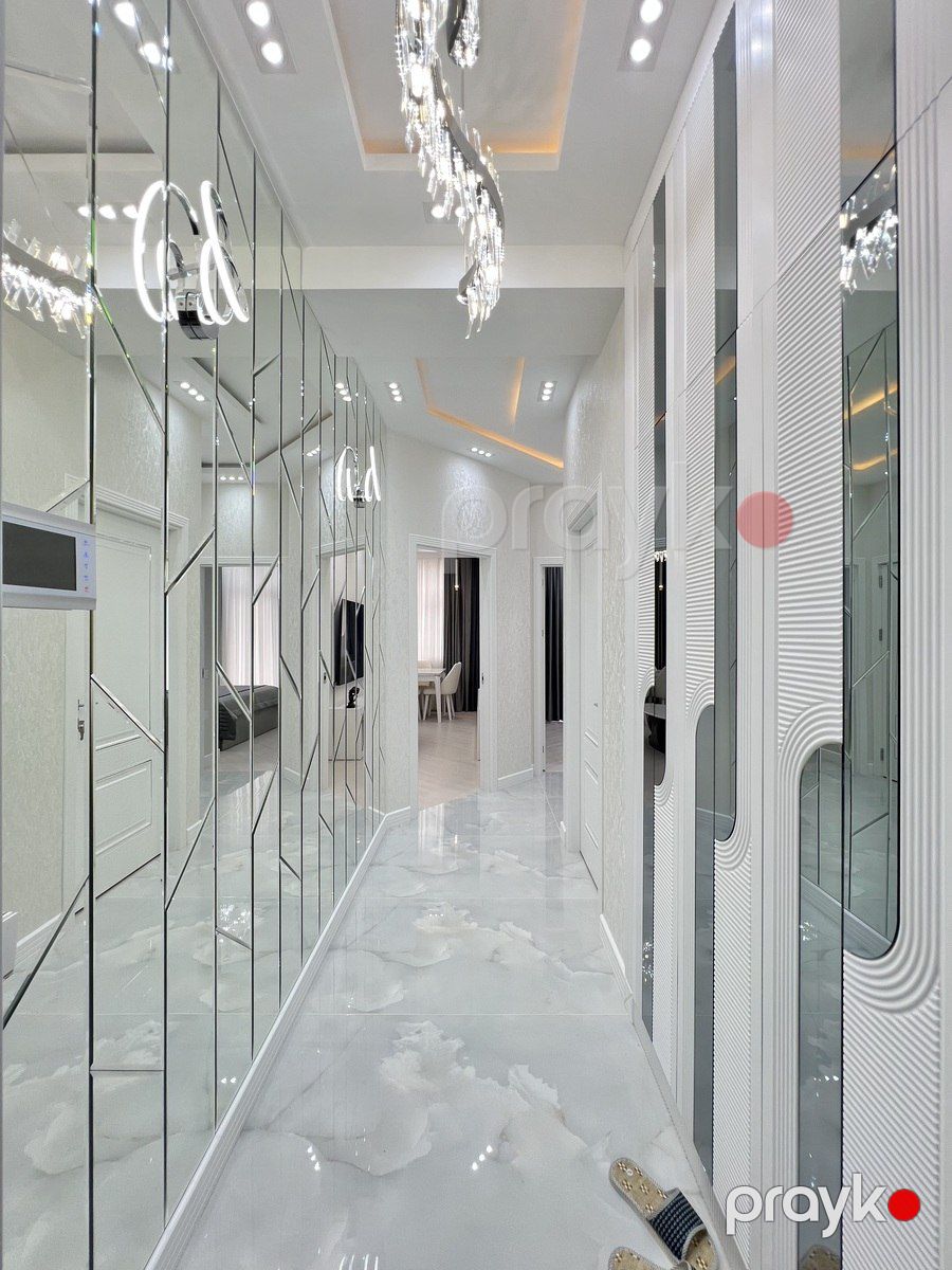 Satılır 2 otaqlı yeni tikili 52 m² — Mənzil, Bakı (10)