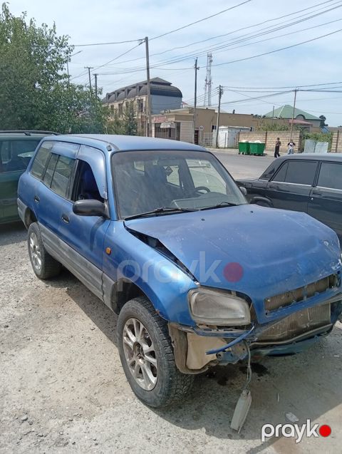 Toyota RAV 4, 1998 il