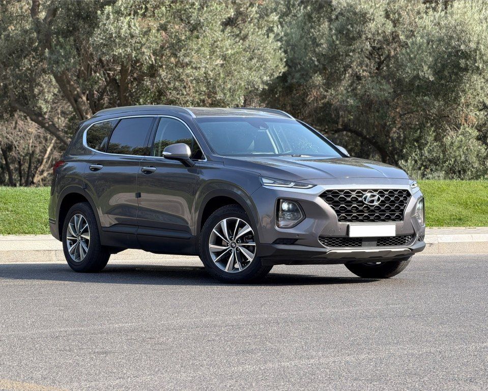 Hyundai Santa Fe, 2.0 L, 2019 il, 170 000 km — Avtomobillər, Bakı (3)