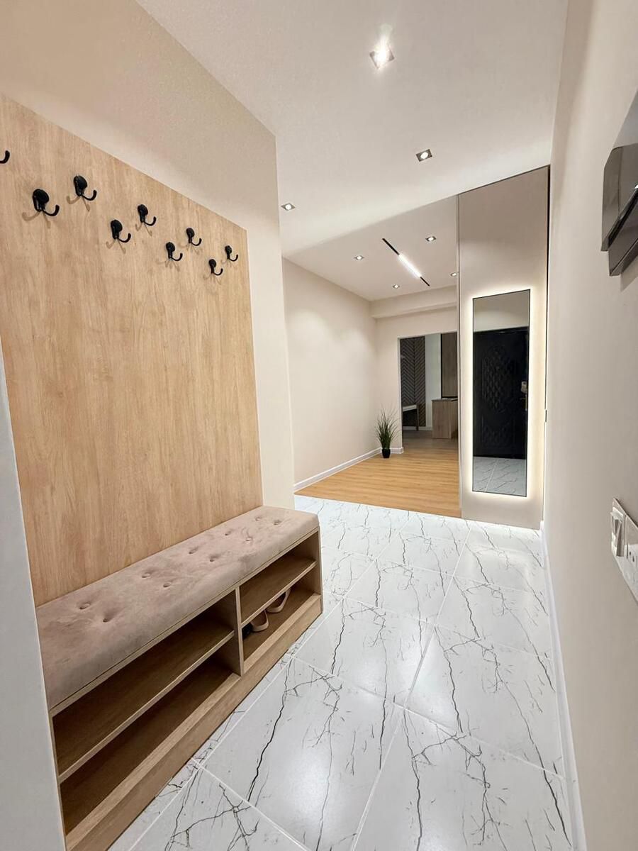 Satılır 3 otaqlı yeni tikili 76 m² — Mənzil, Bakı (8)