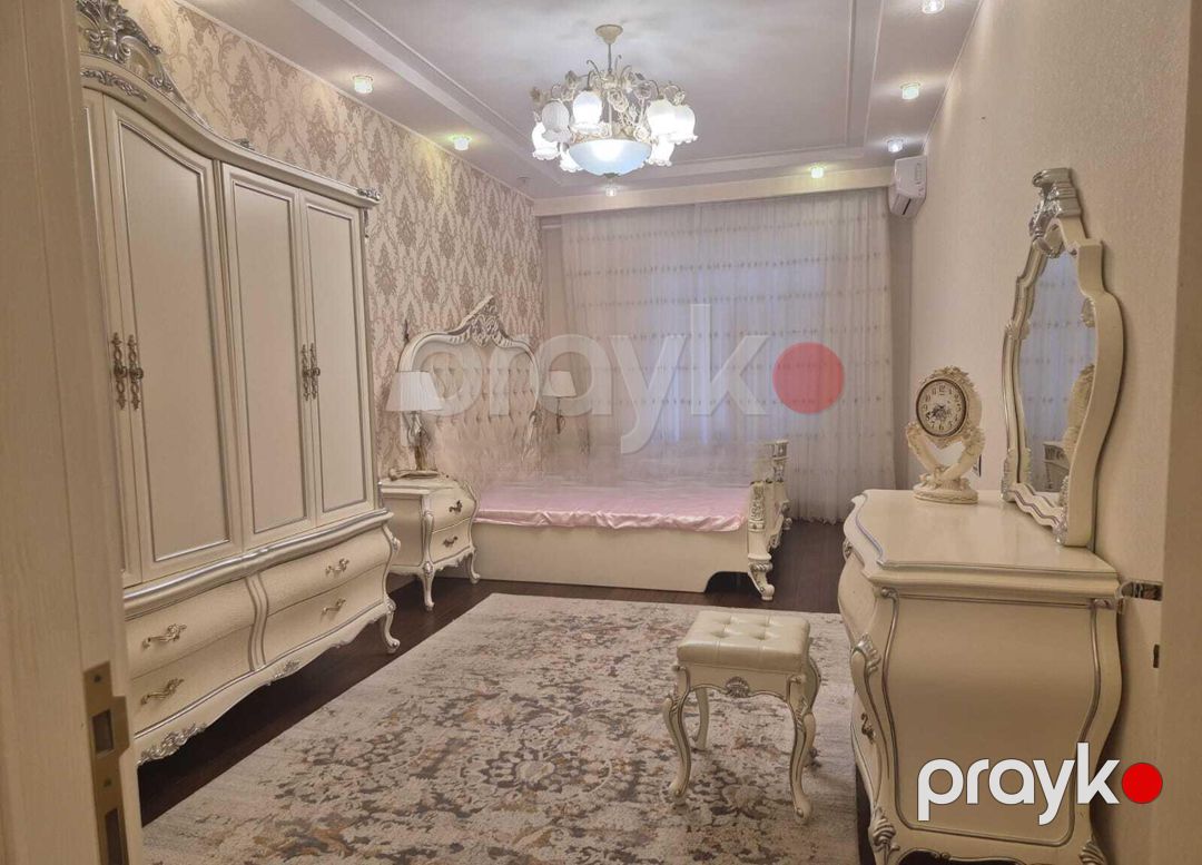 İcarəyə verilir 3 otaqlı yeni tikili 161 m² — Mənzil, Bakı (11)