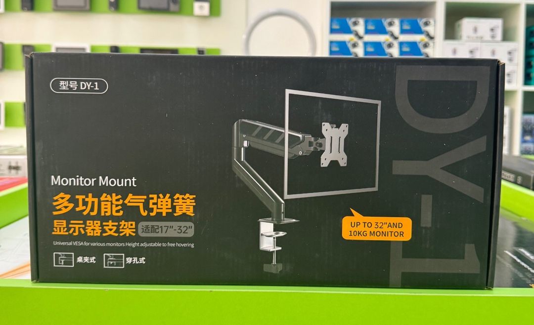 Tək qollu monitor kronşteyni DY-1 — Elektronika, Bakı (3)