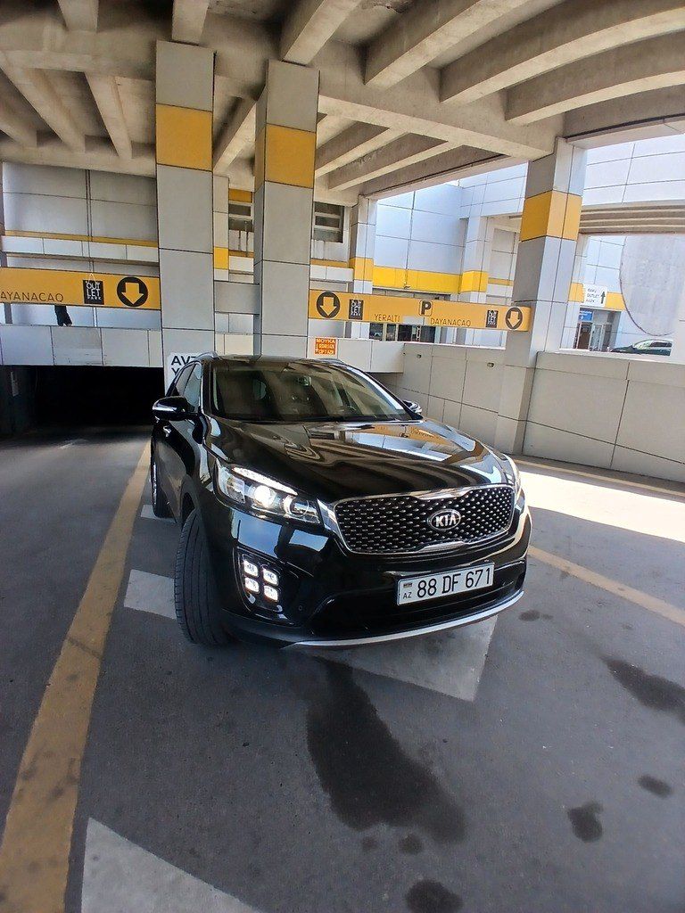 Kia Sorento, 2.0 L, 2017 il, 234 000 km — Avtomobillər, Bakı (5)