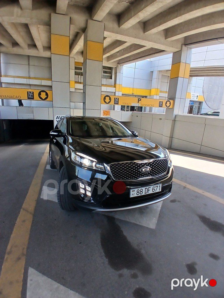 Kia Sorento, 2.0 L, 2017 il, 234 000 km — Avtomobillər, Bakı (5)