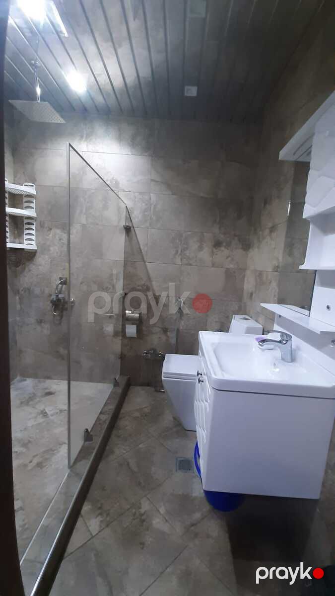 İcarəyə verilir 2 otaqlı yeni tikili 69 m² — Mənzil, Bakı (5)