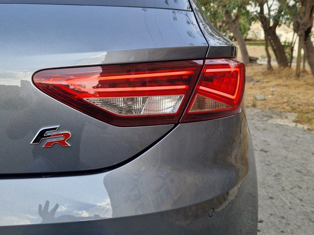 SEAT Leon, 1.8 L, 2013 il, 40 000 km — Avtomobillər, Bakı (8)