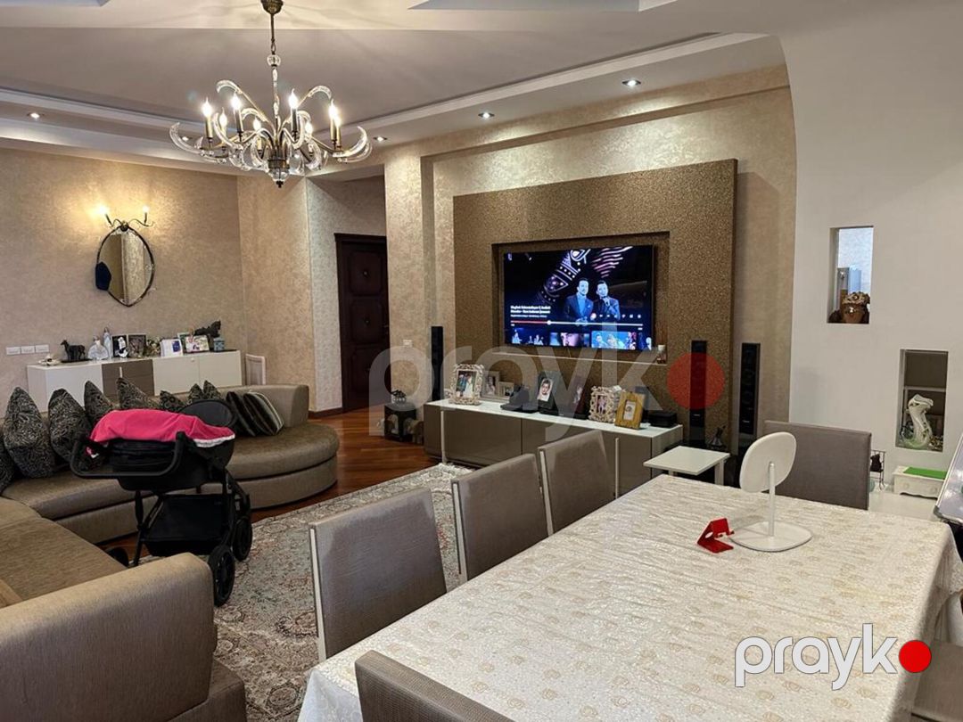 Satılır 4 otaqlı yeni tikili 175 m² — Mənzil, Bakı (2)