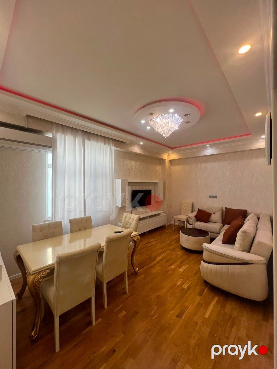 2-otaqlı yeni tikili, Yasamal r., 68 m² — Daşınmaz əmlak, Bakı (5)