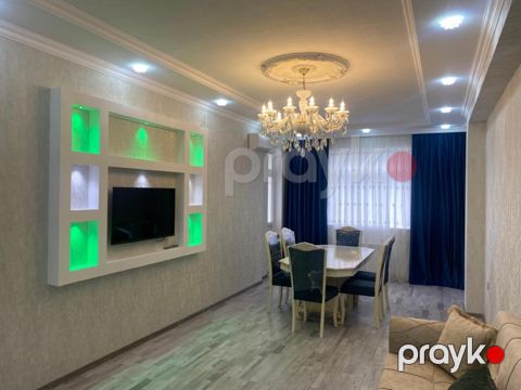 İcarəyə verilir 3 otaqlı yeni tikili 110 m²