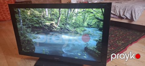 Sony Bravia LCD televizor televizor tap islek vəziyyəti bir dene