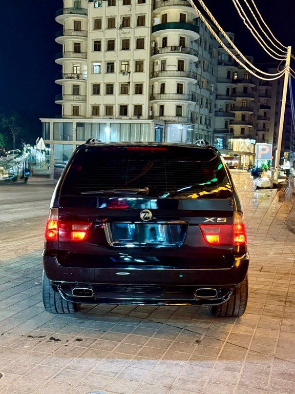 BMW X5, 4.4 L, 2000 il, 806 070 km — Avtomobillər, Bakı (3)