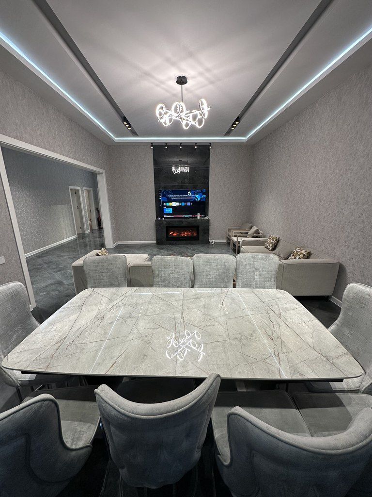 İcarəyə verilir 5 otaqlı həyət evi/bağ evi 250 m² — Ev, villa, Bakı (8)