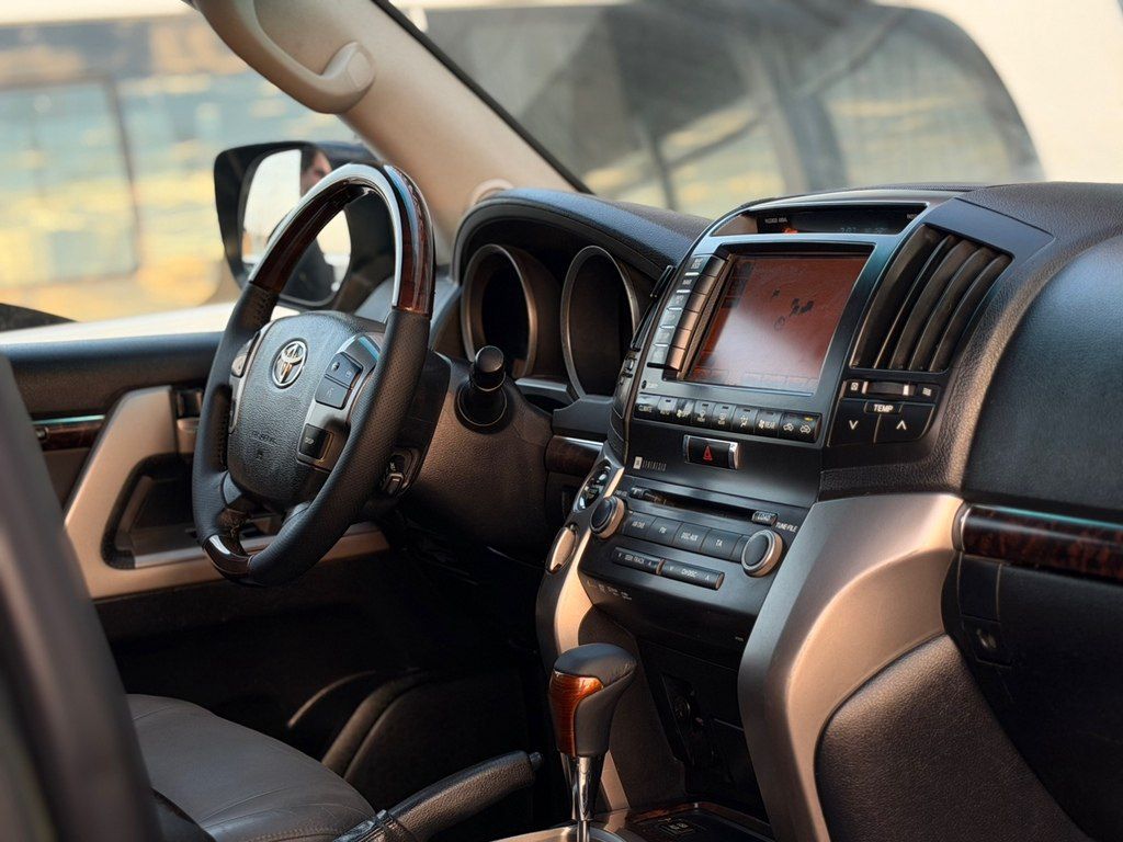 Toyota Land Cruiser, 4.7 L, 2010 il, 198 000 km — Avtomobillər, Bakı (12)