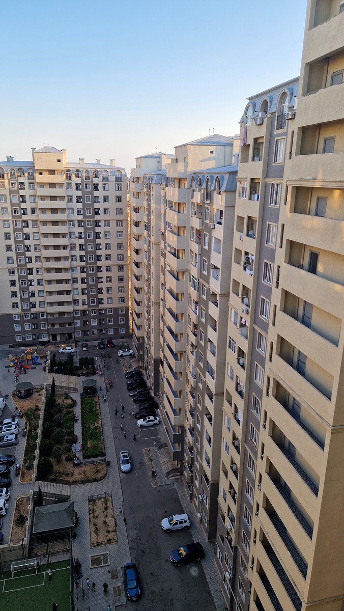 Satılır 3 otaqlı yeni tikili 70 m² — Mənzil, Bakı (2)