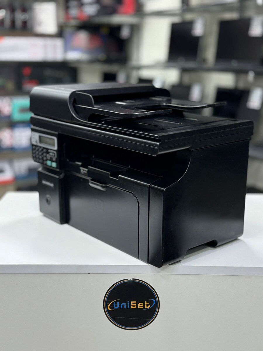 HP LaserJet M1217 nfw MFP — Printerləri, Sumqayıt (5)