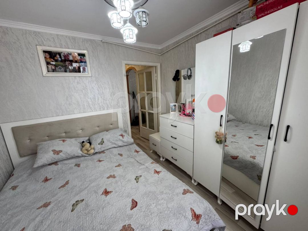 Satılır 2 otaqlı köhnə tikili 41 m² — Mənzil, Bakı (4)
