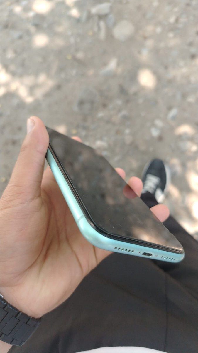 Apple iPhone 11 Green 128GB/4GB — Mallar, Bərdə (6)