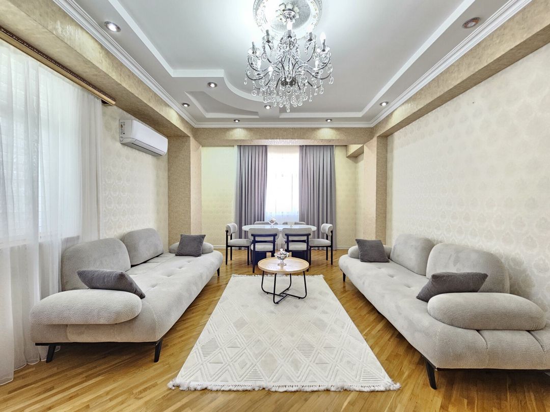 Satılır 3 otaqlı yeni tikili 125 m² — Mənzil, Xırdalan (5)