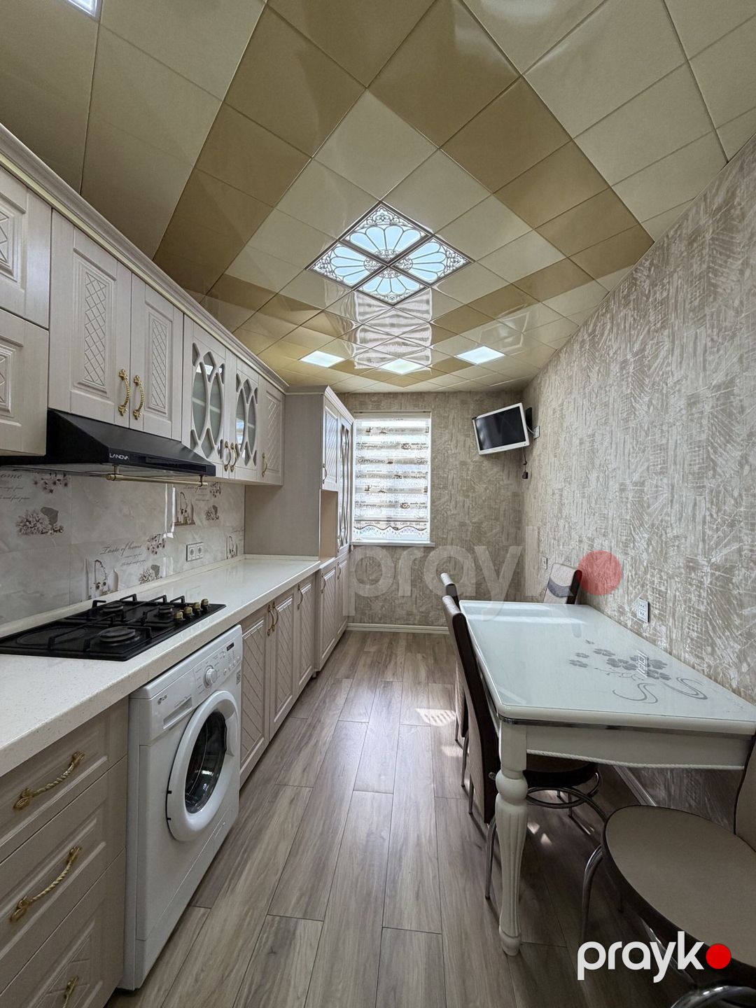 Satılır 4 otaqlı köhnə tikili 85 m² — Mənzil, Bakı (5)