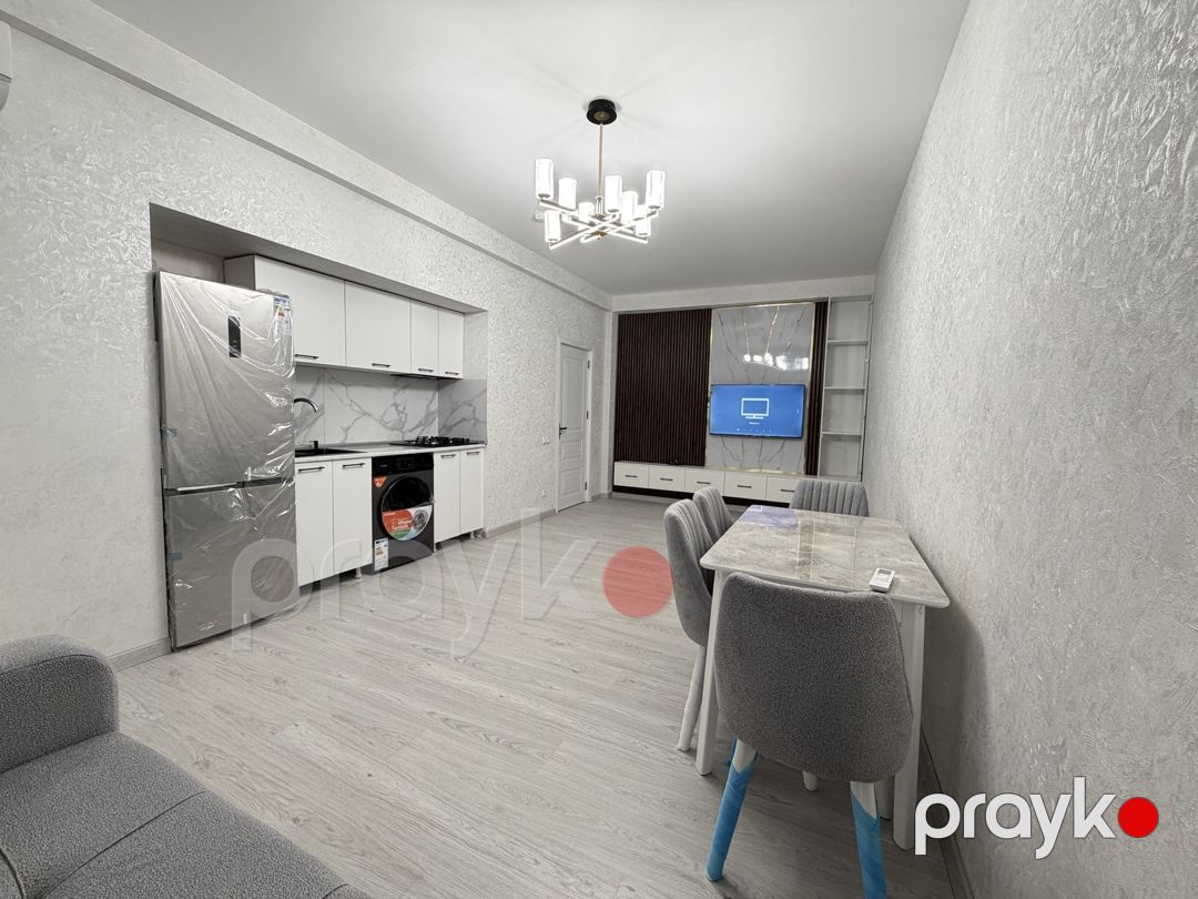 İcarəyə verilir 3 otaqlı yeni tikili 80 m² — Mənzil, Bakı (3)