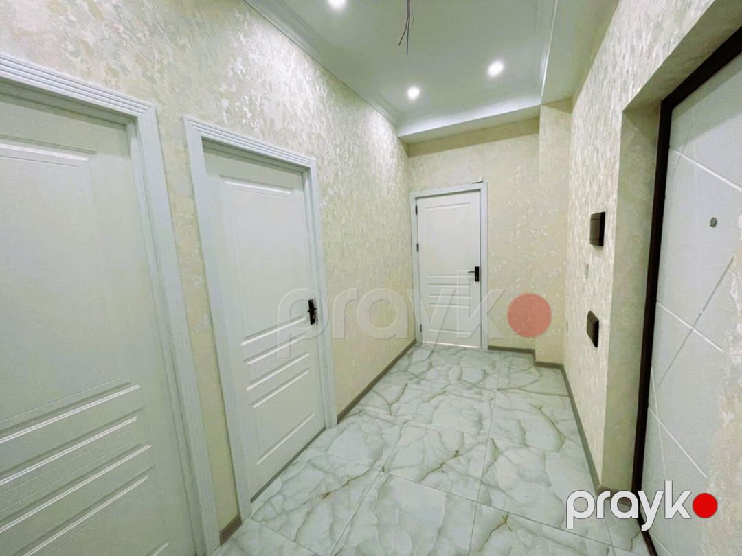 3-otaqlı yeni tikili, Qaraçuxur qəs., 85 m² — Mənzil, Bakı (12)