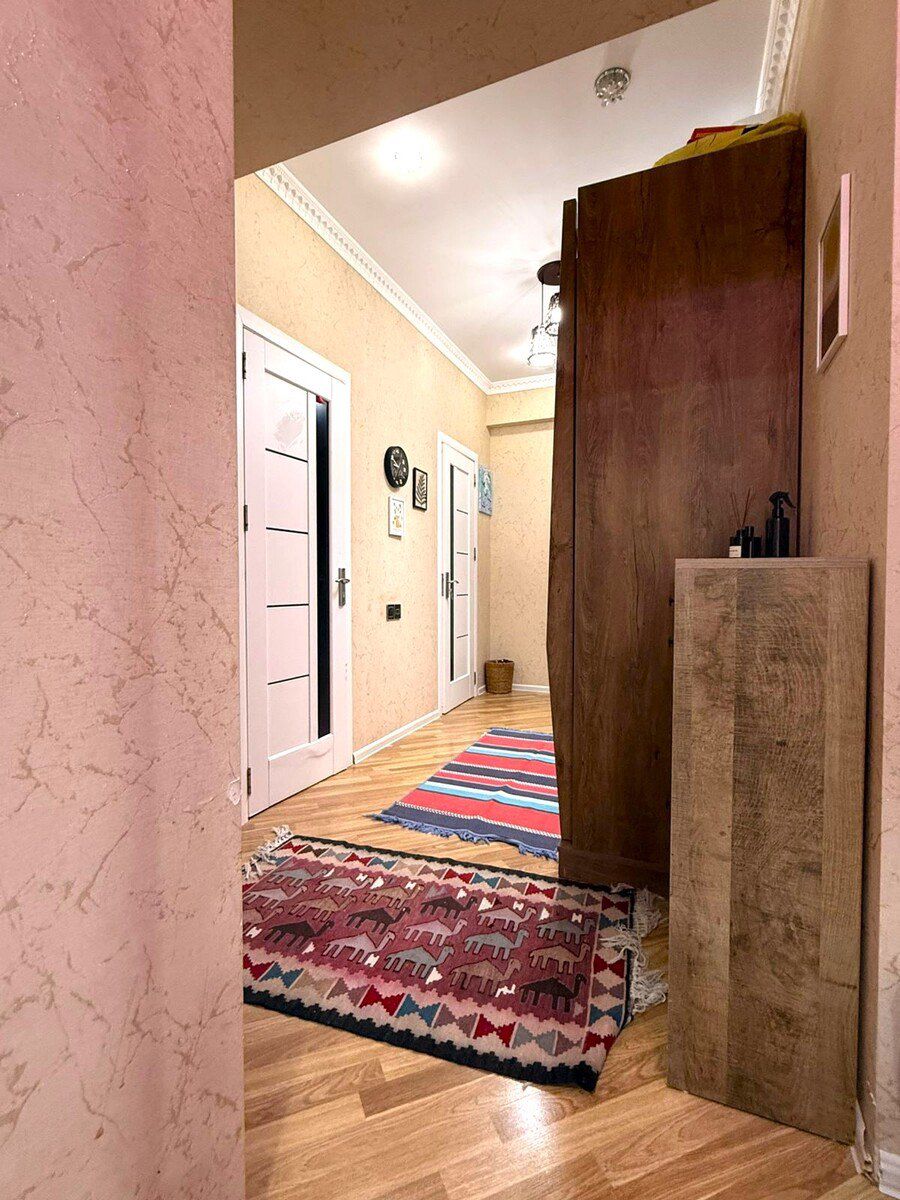 Satılır 3 otaqlı yeni tikili 77 m² — Mənzil, Bakı (3)