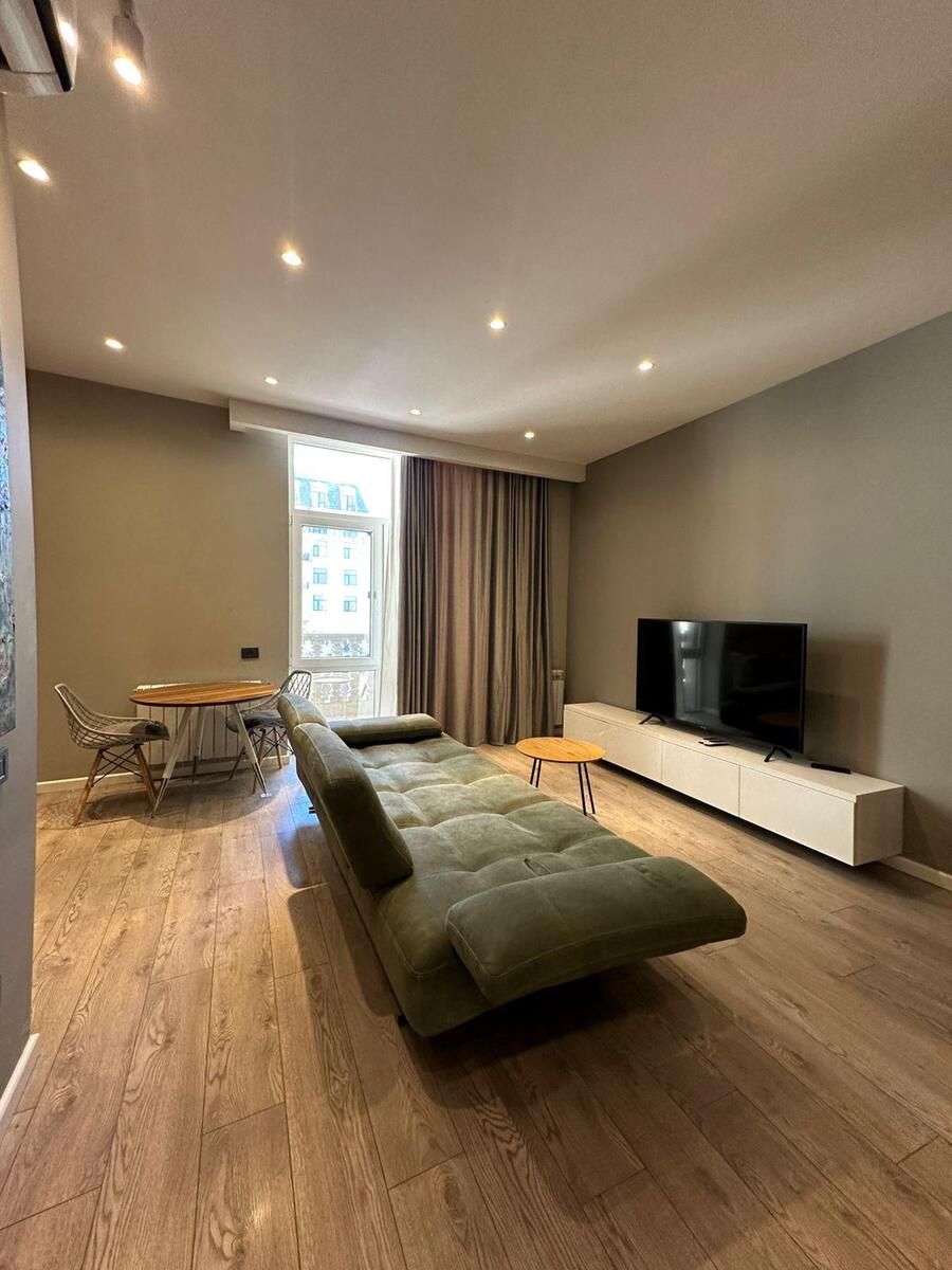 Satılır 3 otaqlı yeni tikili 105 m² — Mənzil, Bakı