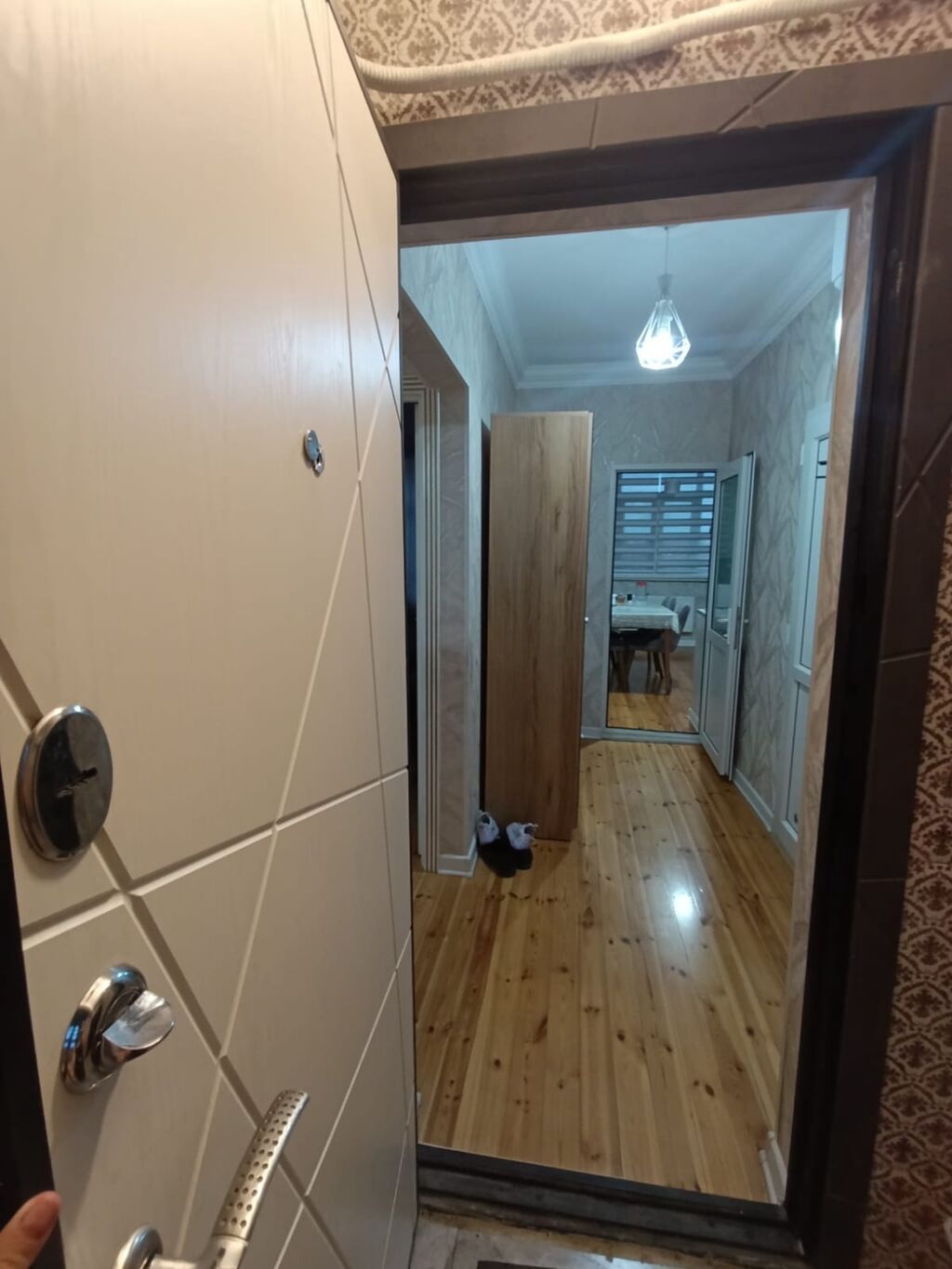 2 otaqlı, Yeni tikili, 54 kv. m — Daşınmaz əmlak, Sumqayıt (8)