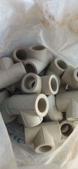 FİRAT santexnika fitinqləri dəsti - Material: PPRC (polipropilen — Ремонт и строительство