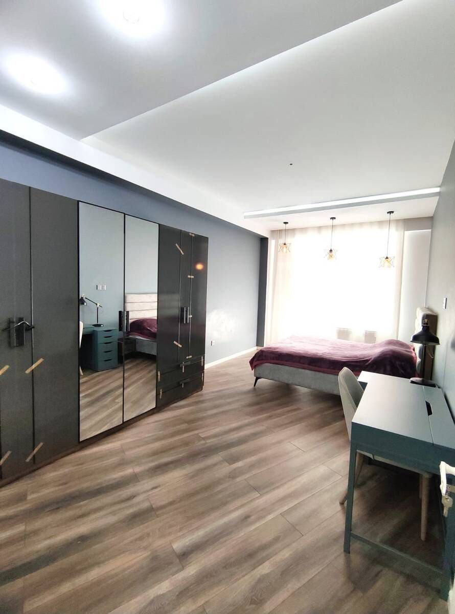 İcarəyə verilir 2 otaqlı yeni tikili 130 m² — Mənzil, Bakı (12)