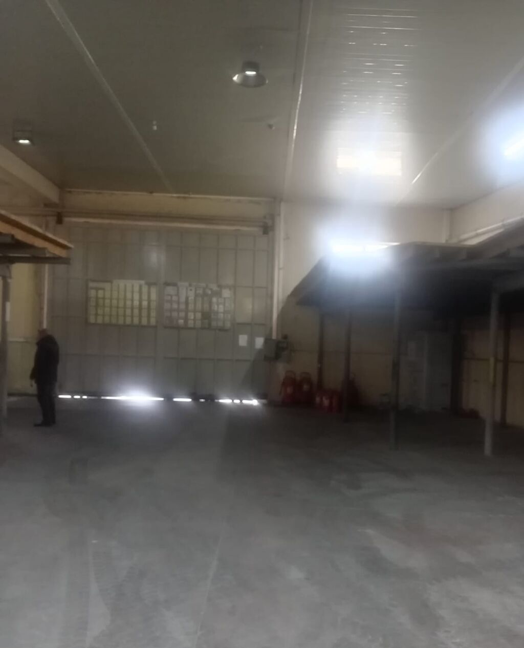 Abşeron rayonu, Xirdalan şəhəri, Sənaye zona, Anbar/istehsalat sahəsi — Daşınmaz əmlak, Bakı (4)