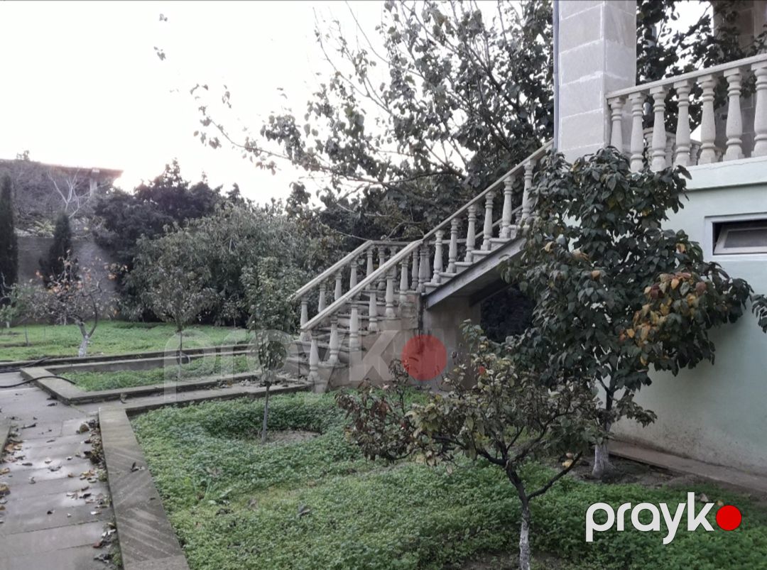 Satılır 4 otaqlı həyət evi/bağ evi 200 m² — Ev, villa, Bakı (6)
