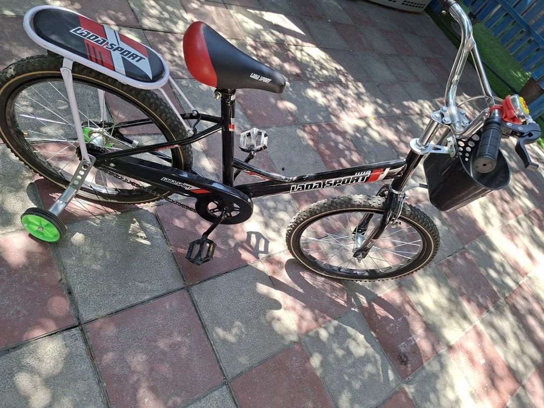 Velosiped — Velosipedlər, Bakı (3)
