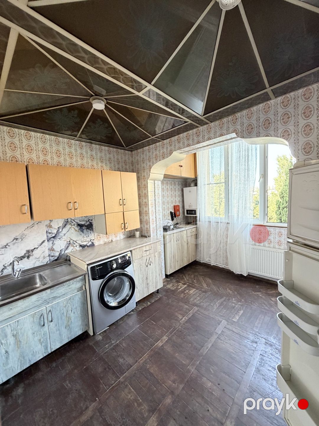 İcarəyə verilir 3 otaqlı köhnə tikili 90 m² — Mənzil, Bakı (9)