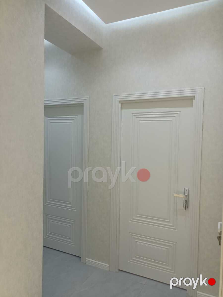3-otaqlı yeni tikili, Nəriman Nərimanov m., 87 m² — Mənzil, Bakı (11)