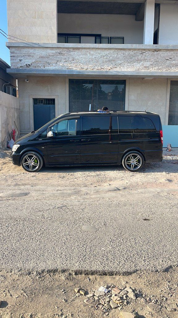 Mercedes Viano, 3.0 L, 2012 il, 264 000 km — Avtomobillər, Bakı (6)