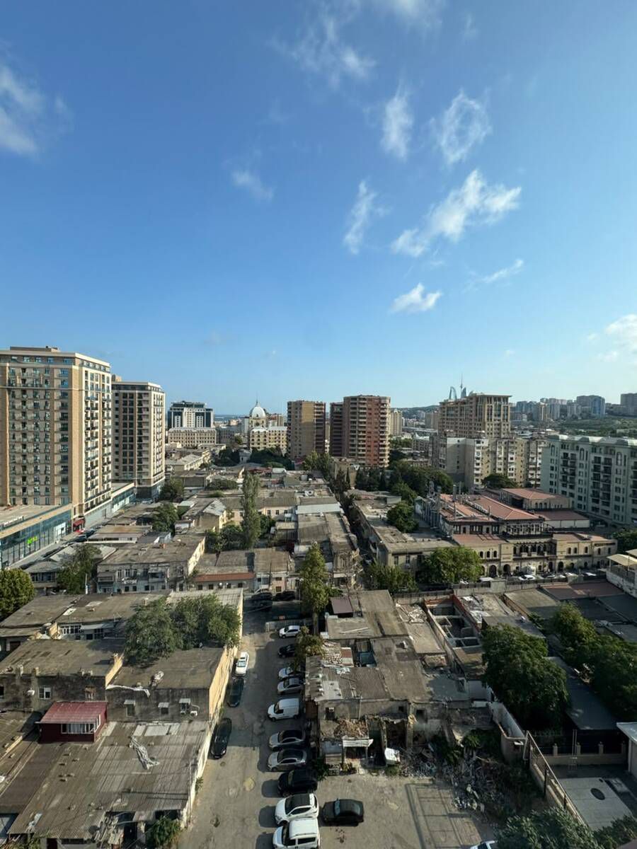 Satılır 3 otaqlı yeni tikili 90 m² — Mənzil, Bakı (12)