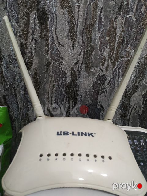 LB-Link Modem — Bakı