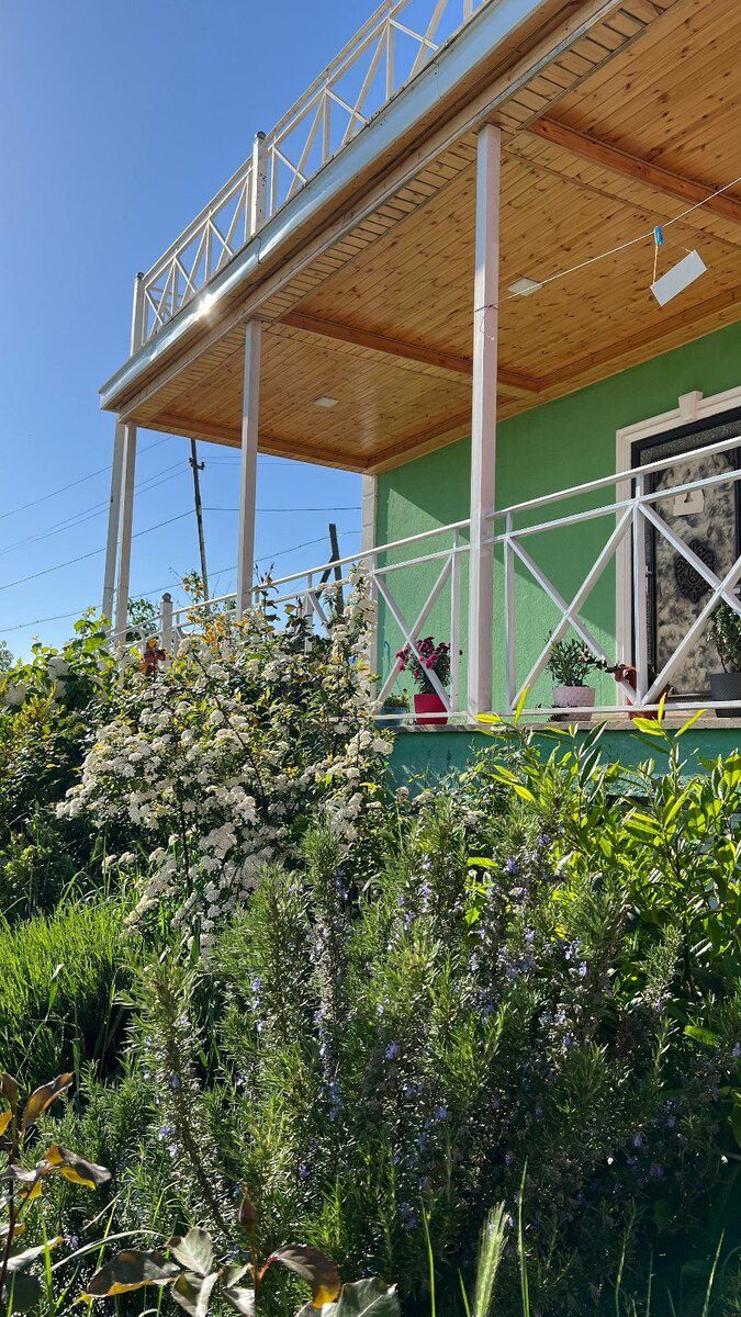 Həyət evi kirayə verilir, Şamaxı r. — Daşınmaz əmlak, Şamaxı (4)