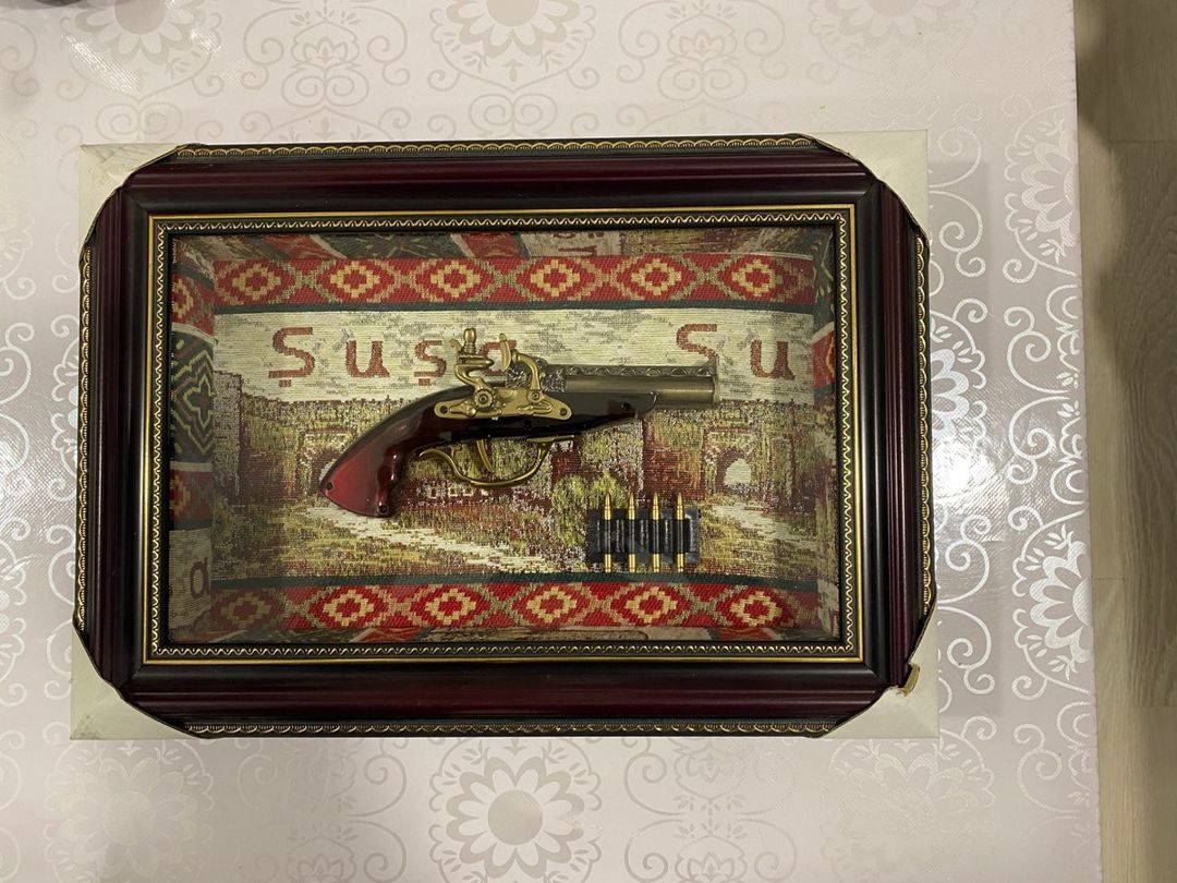 Kolleksiya silahı — Kolleksiyalar, Bakı (3)