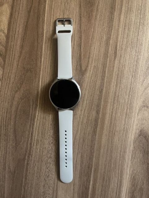 Yeni, Smart saat, Xiaomi, Sensor ekran, rəng - Ağ — Bakı