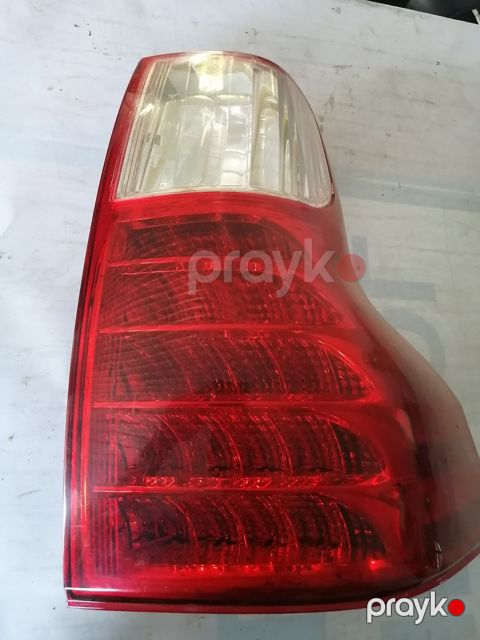 Toyota Prado stop farası